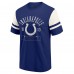 Indianapolis Colts Darius Rucker Collection by Fanatics Royal Football T-Shirt