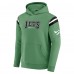 New York Jets Darius Rucker Collection by Fanatics Kelly Green NFL Football Pullover Hoodie