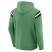 New York Jets Darius Rucker Collection by Fanatics Kelly Green NFL Football Pullover Hoodie