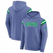 Seattle Seahawks Darius Rucker Collection by Fanatics Royal NFL Football Pullover Hoodie