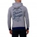 Толстовка Denver Broncos Darius Rucker Collection by Fanatics Navy Tonal Knit