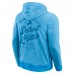Толстовка Detroit Lions Darius Rucker Collection by Fanatics Blue Tonal Knit