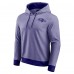 Толстовка Baltimore Ravens Darius Rucker Collection by Fanatics Purple Tonal Knit