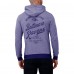 Толстовка Baltimore Ravens Darius Rucker Collection by Fanatics Purple Tonal Knit