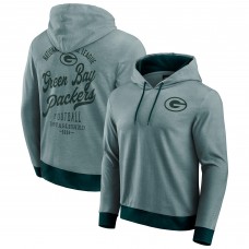 Толстовка Green Bay Packers Darius Rucker Collection by Fanatics Green Tonal Knit