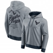 Толстовка Houston Texans Darius Rucker Collection by Fanatics Navy Tonal Knit