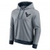 Толстовка Houston Texans Darius Rucker Collection by Fanatics Navy Tonal Knit