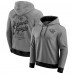 Jacksonville Jaguars Darius Rucker Collection by Fanatics Black Tonal Knit Pullover Hoodie