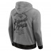 Jacksonville Jaguars Darius Rucker Collection by Fanatics Black Tonal Knit Pullover Hoodie