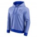 Los Angeles Rams Darius Rucker Collection by Fanatics Tonal Knit Pullover Hoodie - Royal
