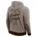 Толстовка Cleveland Browns Darius Rucker Collection by Fanatics Brown Tonal Knit