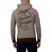 Толстовка Cleveland Browns Darius Rucker Collection by Fanatics Brown Tonal Knit