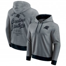 Толстовка Carolina Panthers Darius Rucker Collection by Fanatics Black Tonal Knit