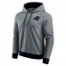Толстовка Carolina Panthers Darius Rucker Collection by Fanatics Black Tonal Knit