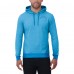 Los Angeles Chargers Darius Rucker Collection by Fanatics Powder Blue Tonal Knit Pullover Hoodie
