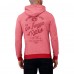 San Francisco 49ers Darius Rucker Collection by Fanatics Scarlet Tonal Knit Pullover Hoodie