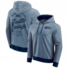 Толстовка Seattle Seahawks Darius Rucker Collection by Tonal Knit - College Navy