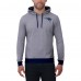 New England Patriots Darius Rucker Collection by Fanatics Navy Tonal Knit Pullover Hoodie