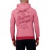 Arizona Cardinals Darius Rucker Collection by Fanatics Cardinal Tonal Knit Pullover Hoodie