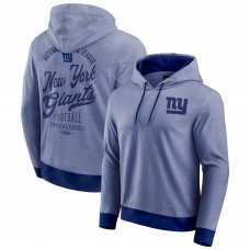 Толстовка New York Giants Darius Rucker Collection by Tonal Knit - Royal