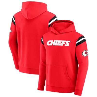 Толстовка Kansas City Chiefs Darius Rucker Collection by Football Washed - Red