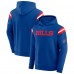Толстовка Darius Rucker Collection by Fanatics Buffalo Bills Royal Football Washed Толстовка Darius Rucker Collection by Fanatics Buffalo Bills Royal Football Washed