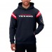 Толстовка Darius Rucker Collection by Fanatics Houston Texans Black Football Washed