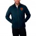 Куртка Chicago Bears Darius Rucker Collection by Fanatics Navy Color Block Polar Fleece