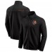 Cincinnati Bengals Darius Rucker Collection by Fanatics Black Color Block Polar Fleece Full-Zip Jacket Cincinnati Bengals Darius Rucker Collection by Fanatics Black Color Block Polar Fleece Full-Zip Jacket