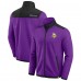 Кофта на молнии Minnesota Vikings Darius Rucker Collection by Color Block Polar Fleece - Purple Кофта на молнии Minnesota Vikings Darius Rucker Collection by Color Block Polar Fleece - Purple