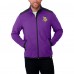 Кофта на молнии Minnesota Vikings Darius Rucker Collection by Color Block Polar Fleece - Purple