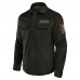 Cincinnati Bengals Darius Rucker Collection by Fanatics Dark Green Corduroy Full-Button Shacket
