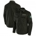 New York Jets Darius Rucker Collection by Fanatics Dark Green Corduroy Full-Button Shacket New York Jets Darius Rucker Collection by Fanatics Dark Green Corduroy Full-Button Shacket