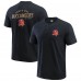 Футболка Tampa Bay Buccaneers Darius Rucker Collection by Washed Henley - Black