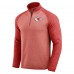 Кофта на короткой молнии Kansas City Chiefs Darius Rucker Collection by Tonal - Red