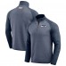 Seattle Seahawks Darius Rucker Collection by Fanatics College Navy Tonal Quarter-Zip Jacket Seattle Seahawks Darius Rucker Collection by Fanatics College Navy Tonal Quarter-Zip Jacket