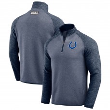 Indianapolis Colts Darius Rucker Collection by Fanatics Royal Tonal Quarter-Zip Jacket