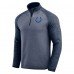 Indianapolis Colts Darius Rucker Collection by Fanatics Royal Tonal Quarter-Zip Jacket