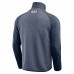 Indianapolis Colts Darius Rucker Collection by Fanatics Royal Tonal Quarter-Zip Jacket