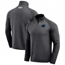 Кофта на короткой молнии Carolina Panthers Darius Rucker Collection by Fanatics Black Tonal