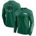 New York Jets Darius Rucker Collection by Fanatics Green Washed Waffle-Knit Long Sleeve T-Shirt New York Jets Darius Rucker Collection by Fanatics Green Washed Waffle-Knit Long Sleeve T-Shirt