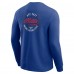 Футболка с длинным рукавом Buffalo Bills Darius Rucker Collection by Washed Waffle-Knit - Royal
