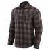 Arizona Cardinals Darius Rucker Collection by Fanatics Charcoal Classic Flannel Long Sleeve Button-Up Shirt