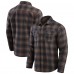 Рубашка Carolina Panthers Darius Rucker Collection by Fanatics Charcoal Classic Flannel