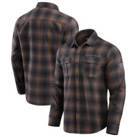 Рубашка Atlanta Falcons Darius Rucker Collection by Fanatics Charcoal Classic Flannel