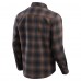 Рубашка Atlanta Falcons Darius Rucker Collection by Fanatics Charcoal Classic Flannel