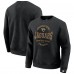 Jacksonville Jaguars Darius Rucker Collection by Fanatics Black Vintage Pullover Sweatshirt