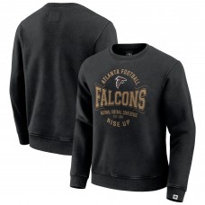 Кофта Atlanta Falcons Darius Rucker Collection by Fanatics Black Vintage