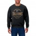 Кофта Atlanta Falcons Darius Rucker Collection by Fanatics Black Vintage
