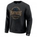 Кофта Carolina Panthers Darius Rucker Collection by Fanatics Black Vintage